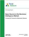 Open Source in the Business Intelligence Market
